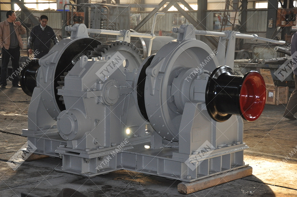 Marine Windlass Tytan Marine Windlasses for sale