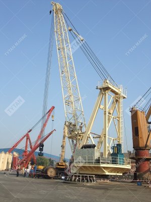 Offshore Crane