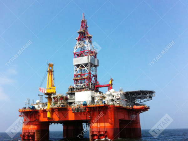 OFFSHORE OIL PLATFORM