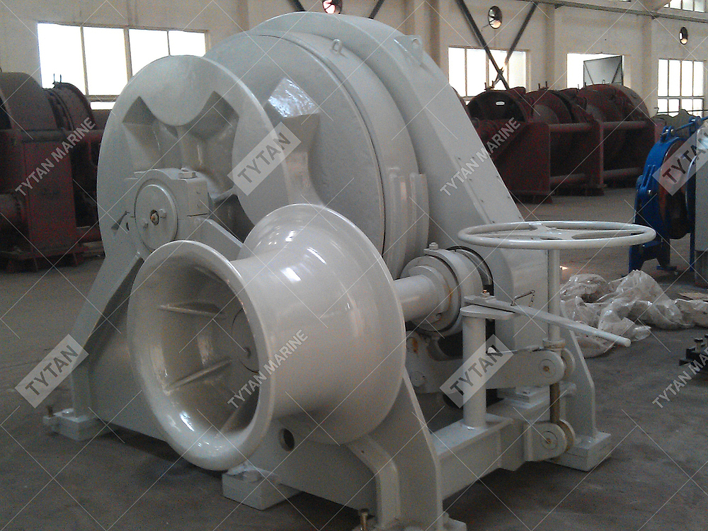 Windlasses, Custom Windlasses Manufacturer, China Marine Windlasses