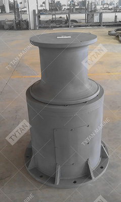 Vertical Capstan