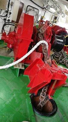 After Sales Services for 38 mm U3 Hydraulic Anchor Winch