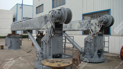 Telescopic Crane