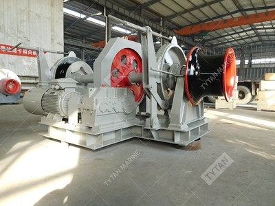 Electric Windlass