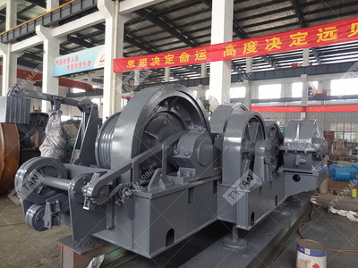 Friction Winch