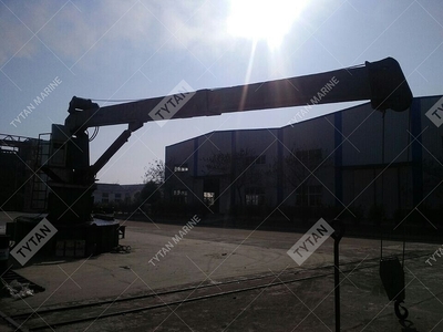 Telescopic Crane