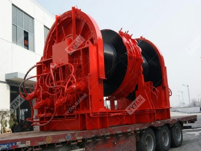 60 T Cargo Winch