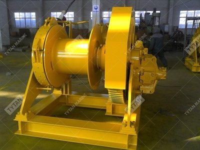 Anchor Winch