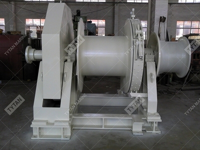 Anchor Winch