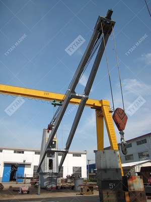 Deck Cargo Crane