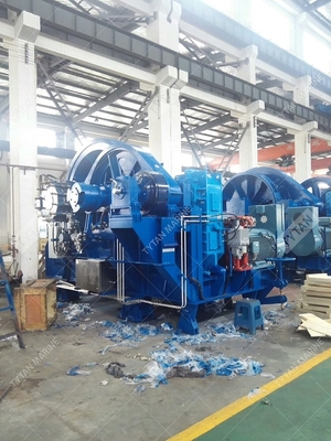 Deepwater Anchor Mooring Winch