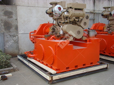 Diesel Hydraulic Power Packs