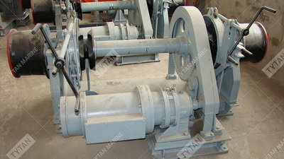 Marine Windlass