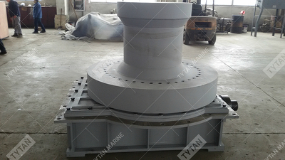 Electric Horizontal Capstan