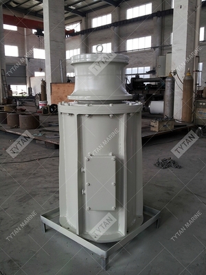 Electric Mooring Capstan