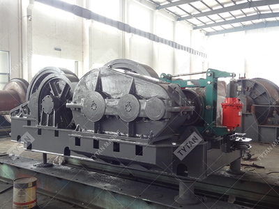 Friction Winch