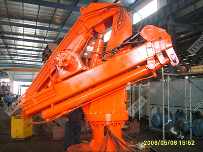 Folding Crane