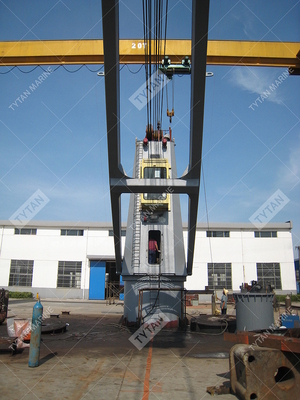Deck Cargo Crane