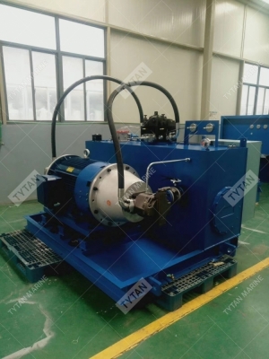 Hydraulic Power Pack Unit