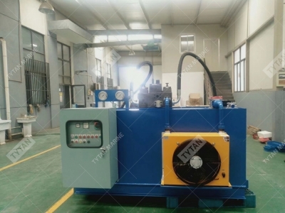 Hydraulic Power Pack Unit