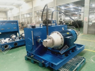 Hydraulic Power Pack Unit