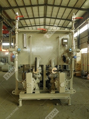 Hydraulic Power Pack for the Hydraulic Windlass