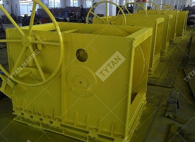 Manual Winch