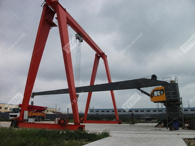 Hydraulic Fixed Boom Crane