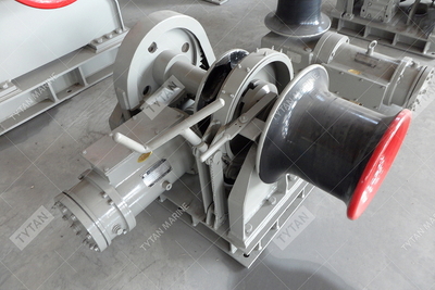 Marine Windlass