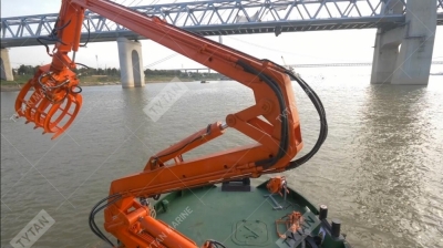 Multi-function crane