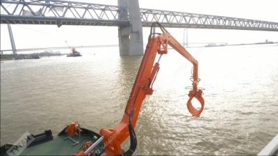 Multi-function crane