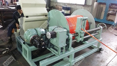 CTD Winch