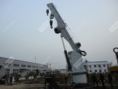 Telescopic Crane