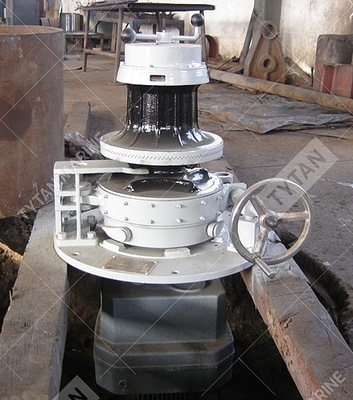 Vertical Capstan