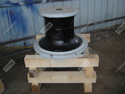 Vertical Capstan